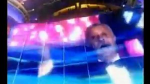 Телекомпания Вид заставка перед поле чудес 2010 года