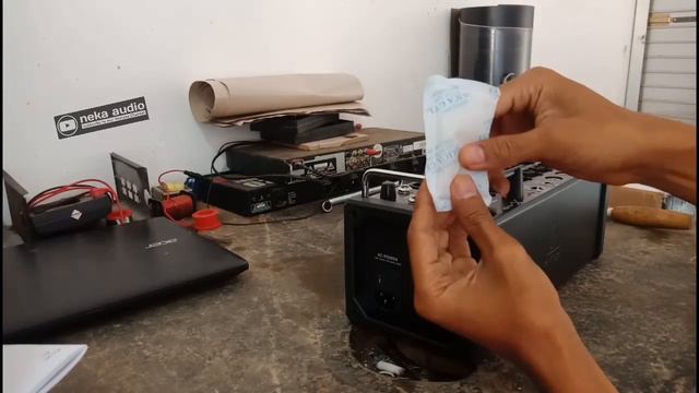 #Unbox || Mixer Digital BEHRINGER XAIR XR18 смотреть онлайн