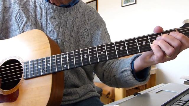 You've Got Your Troubles - The Fortunes - Guitar Lesson смотреть онлайн