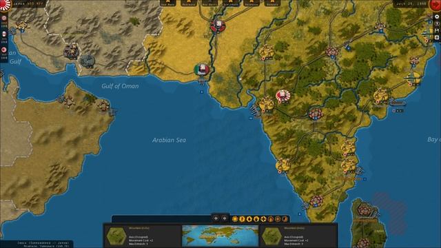 Strategic Command: WWII World at War - The Fall of London! - Part 80 смотреть онлайн