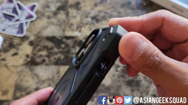 UAG Monarch Pro Case Review for the iPhone 14 Pro Max смотреть онлайн