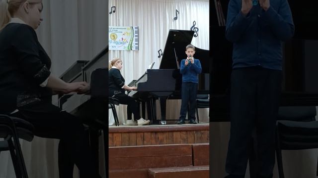 Блокфлейта. Зеленые рукава. Весна. смотреть онлайн