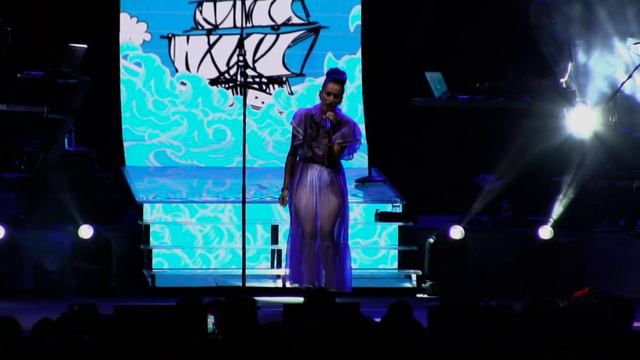 concerto Nina Zilli a San Giovanni a Piro смотреть онлайн
