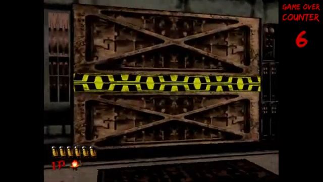 The House of the Dead [Sega Model 2] смотреть онлайн