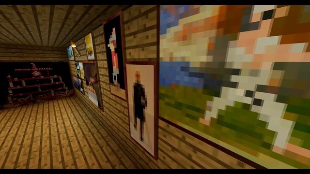 Крайности Minecraft: КАРТИНЫ