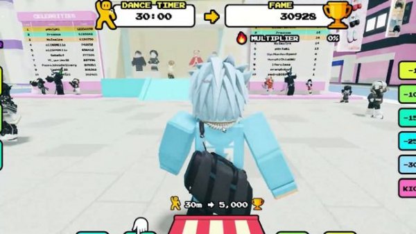 *NEW* ALL WORKING FREE UGC CODES FOR DANCE FOR UGC! DANCE FOR UGC CODES! ROBLOX