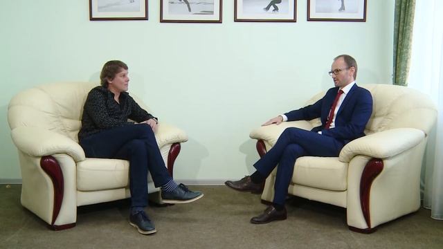 "Места в спорте хватит всем!" И.О. министра спорта Сахалинской области Артем Подшивалов смотреть онлайн