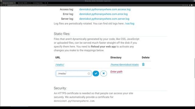 Забрасываем наш Django-проект на хостинг с нуля за 25 минут!
