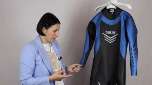 Гидрокостюмы для триатлона