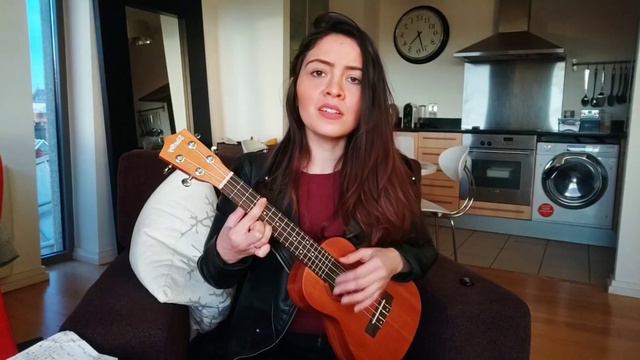 Girl from Ipanema | Garota de Ipanema - Ukulele Cover смотреть онлайн