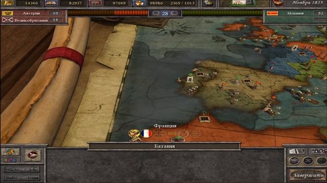 Let's Play Imperial Glory (Season II) - Прохождение! #21 ( Россия ) [HD] [RU] смотреть онлайн
