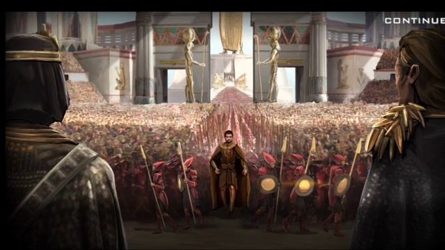 Gods of Egypt:secrets of the lost kingdom best game story ❤❤ смотреть онлайн