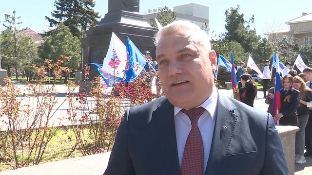 В Анапе прошла акция в честь Дня Подвига смотреть онлайн