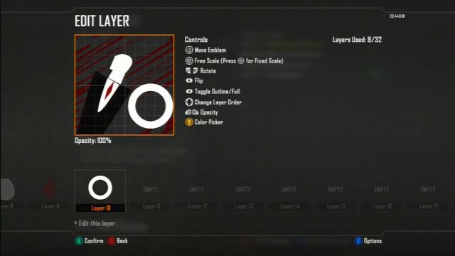 My Emblems #1 Slender man (My Version) смотреть онлайн