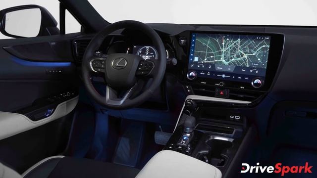 Next-Gen Lexus NX SUV Revealed | New SUV Becomes Better In Every Measurable Way смотреть онлайн