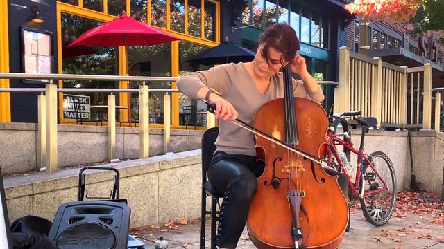 Hello Cello! | Jenn Cornell | Art Comes Alive смотреть онлайн