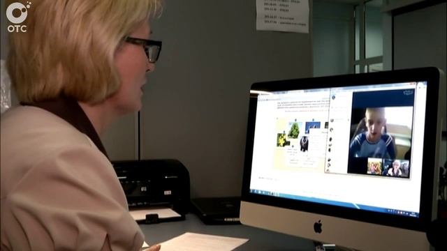 Телекоммуникационная компания предоставила доступ в интернет школьникам, обучающимся на дому смотреть онлайн