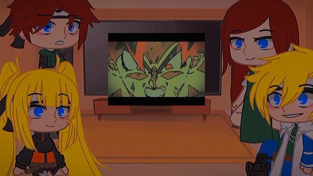 ? Naruto's Friends react to Naruto, Naruto Aus ? Gacha Club ? ? Naruto react Compilation ? смотреть онлайн