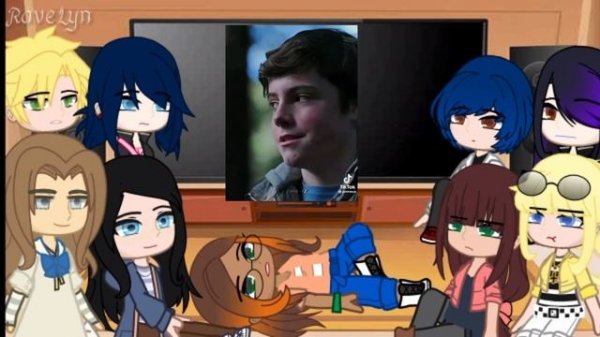 Mlb React to M3GAN movie horror suspense (no part 2 sorry!)