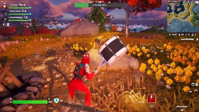 Fortnite?в пати?ПК смотреть онлайн