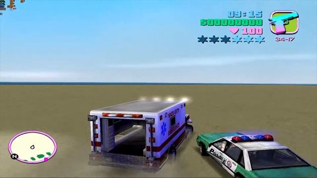 GTA Vice City | Nvidia GT 710 2GB DDR5 | 60 fps Test смотреть онлайн