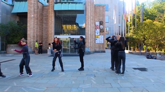 [KPOP IN PUBLIC SLOVENIA] STRAY KIDS - “MANIAC” COVER BY DANCE MIXTURE смотреть онлайн