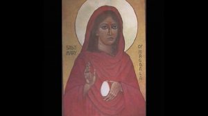 4 действие - Мария Магдалина у императора Тиберия