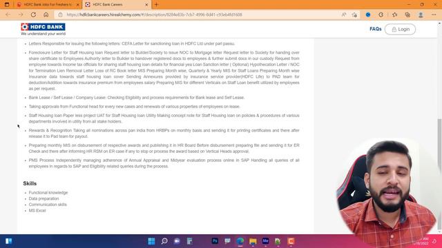 🔴HDFC RECRUITMENT 2021 | PRIVATE BANK JOBS | OFF CAMPUS DRIVE FOR EVERYONE | NON SALES JOB смотреть онлайн