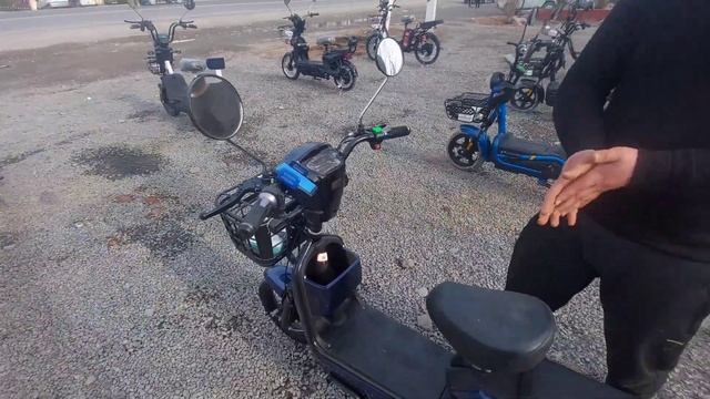 Elektro Muravey Skuter Velosipet narxlari ☎️+998908537332 | Elektromuyavey narxlari смотреть онлайн