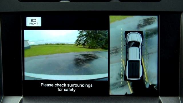 New 2017 Ford F Series Super Duty Camera Views смотреть онлайн