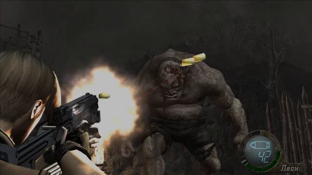 Resident Evil 4 - Леон 2-1 смотреть онлайн