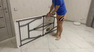 Стол туристический, складной Campvalley