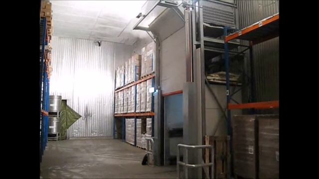 Hormann Doors Iso Speed Cold смотреть онлайн