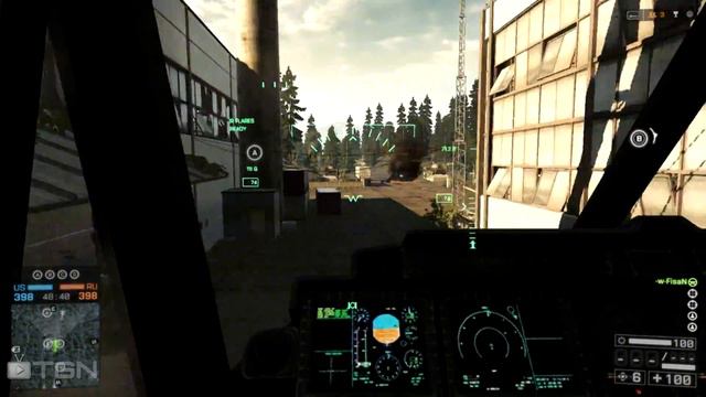 Battlefield 4 -- Юные пилоты(Вертолётный гайд) смотреть онлайн