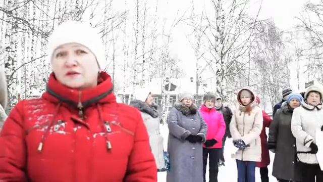 Дорога Жизни. Великий Устюг. п Кузино смотреть онлайн