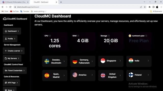 Best Free 24/7 Minecraft Server Hosting | Java And Bedrock смотреть онлайн