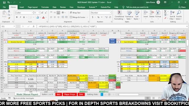 ⚾ FREE PICK ⚾ Marlins vs Phillies - 8/9/22 | MLB Moneyline Betting Tips Picks for Today NRFI смотреть онлайн