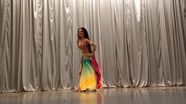 BEAUTIFUL BELLYDANCE / MEGANSE OF ELENA RAMAZANOVA смотреть онлайн
