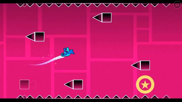 Geometry Dash - Jumper (FULL VER) All Coin / ♬ Partition смотреть онлайн