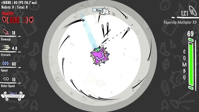 The New SQUARE Planet is Wacky in Paper Planet смотреть онлайн