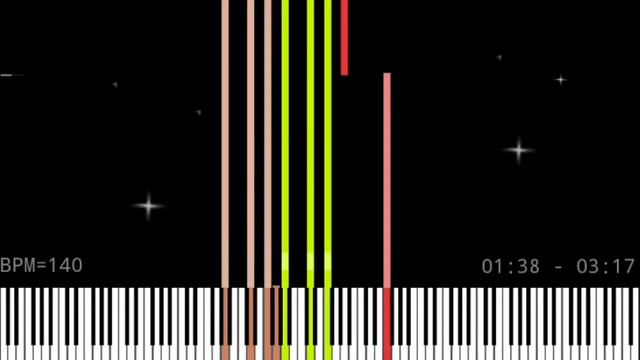 Itcbs 100000 Steps To Elysium 100000+ нот