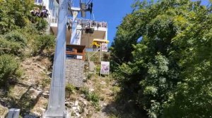 Сафари парк канатная дорога Геленджик