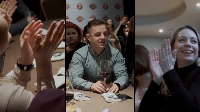 Интеллектуальная игра - КВИЗ для компании Чипита смотреть онлайн