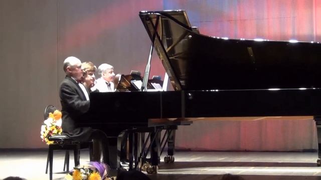 Дом музыки.Овчинников и Диев.Танго. смотреть онлайн