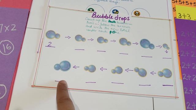 Multiplication for Kids - hands on simple worksheets смотреть онлайн