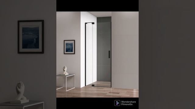 Cezares_ru Душевая дверь в нишу #cezares серия #slider(SLIDER-B-1) смотреть онлайн