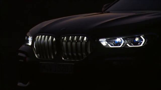 Обзор BMW X6 M50i 2020