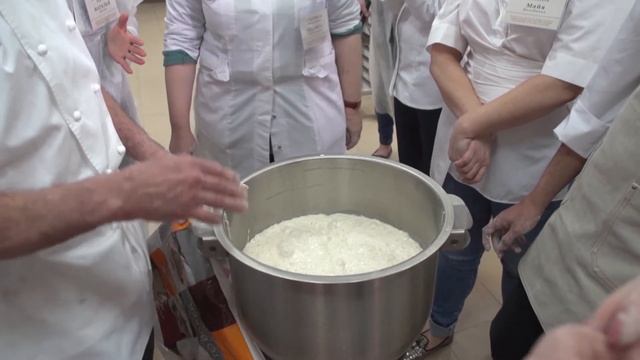 Пулиш. Определение готовности