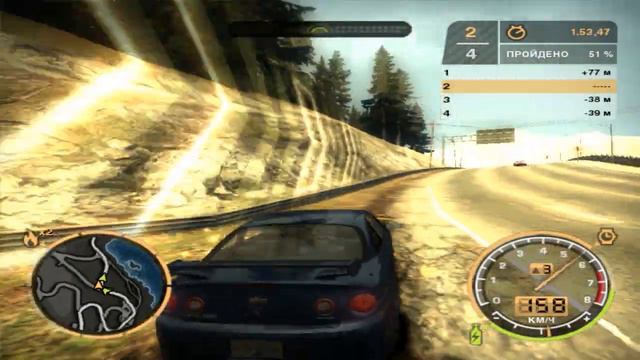 Прохождение NFS: MW Часть 11. Задания от Барона смотреть онлайн