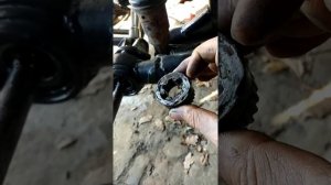 привод коляски Урал своими руками3